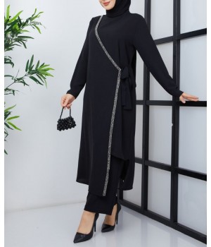 ensemble femme voilée