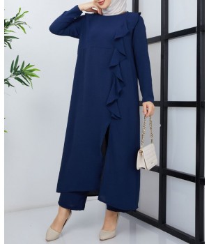 ensemble femme voilée