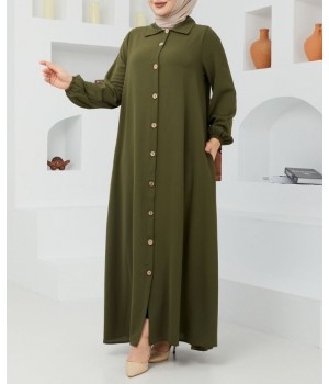 robe manches longues
