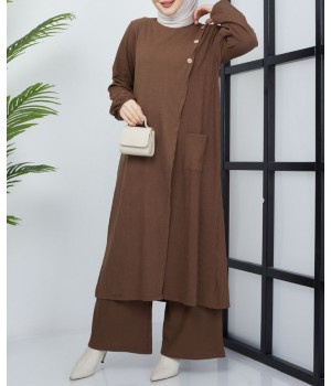 ensemble pour femme voilée
