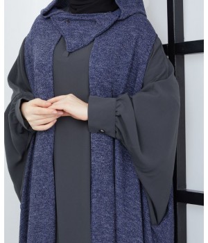 gilet femme musulmane