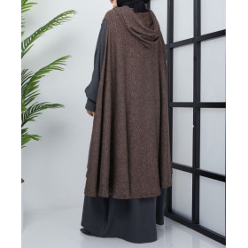 manteau jilbab