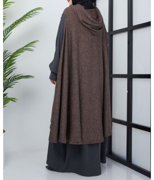 manteau jilbab