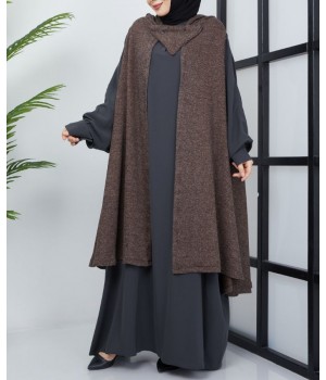 cape jilbab