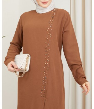 ensemble femme voilée chic