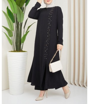 ensemble femme voilée