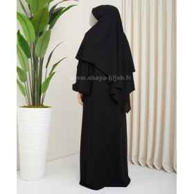 khimar femme