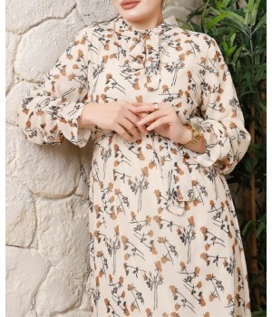robe longue hijab