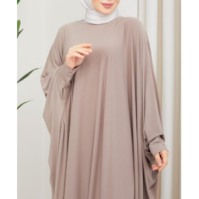 Abaya grande taille