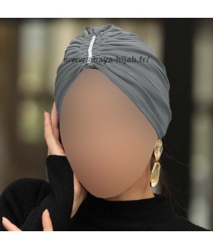 Turban Teyssa - Turban femme voilée - Turban moderne