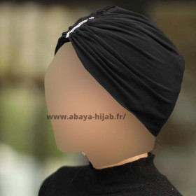 turban noir