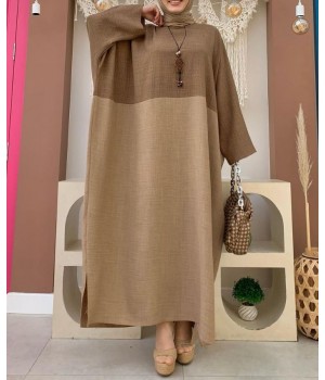 abaya femme grande taille