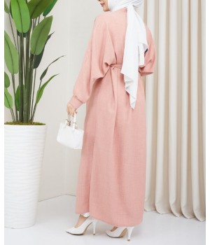 kimono femme voilée