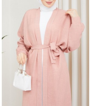 robe kimono longue