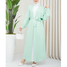 kimono long vert