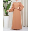 abaya manche bouffante