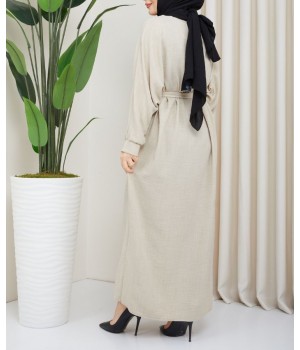 kimono femme voilée
