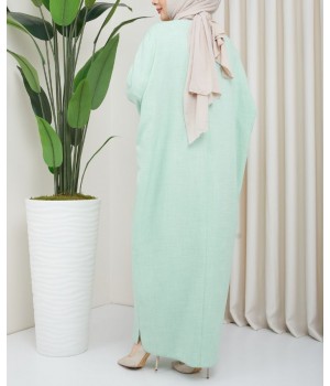 abaya grande taille