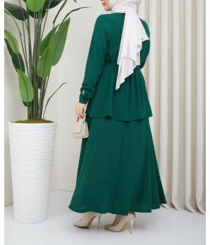 ensemble femme voilée chic
