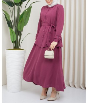 ensemble hijab chic