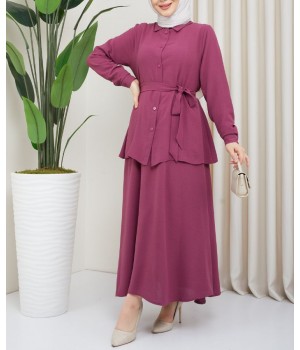 ensemble hijab moderne