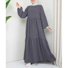 Robe Longue Dima - Robe Ample Femme Voilée