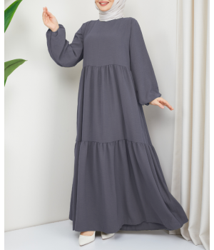 Robe Longue Dima - Robe Ample Femme Voilée