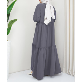 Robe Longue Dima - Robe Ample Femme Voilée