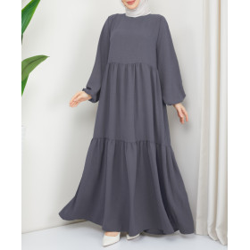 Robe Longue Dima - Robe Ample Femme Voilée