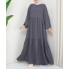 Robe longue ample pour femme voilée - Robe longue élégante confortable