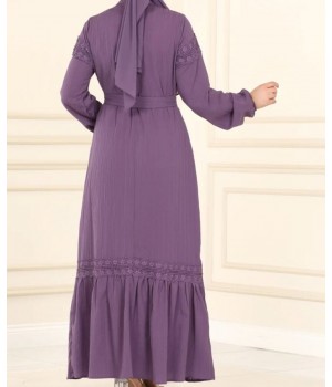 robe longue femme