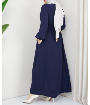 abaya moderne
