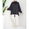 tunique oversize femme