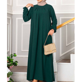 abaya femme voilée