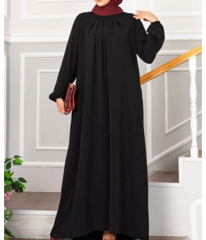 Abaya Nafja Noire