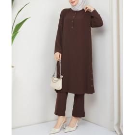 Robe de soirée Melia- Tendance Hijab