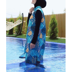 burkini femme moderne