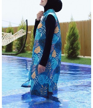 burkini femme moderne