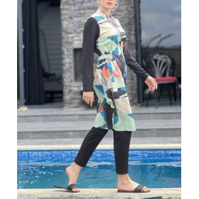 burkini long