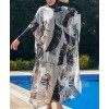 Burkini Large Élégant pour un Look Moderne - Burkini Pas her