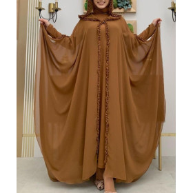 abaya de fête