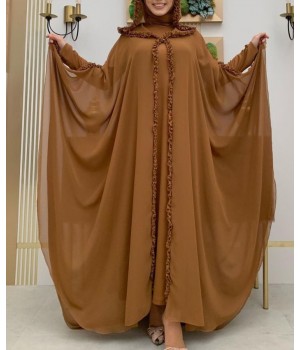 abaya de fête