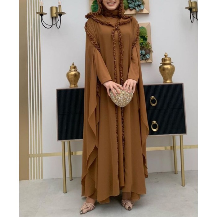abaya chic pour femme