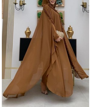 abaya élégante