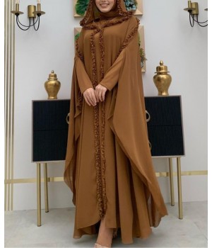 abaya femme chic