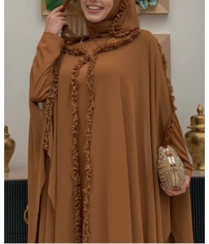 abaya femme élégante