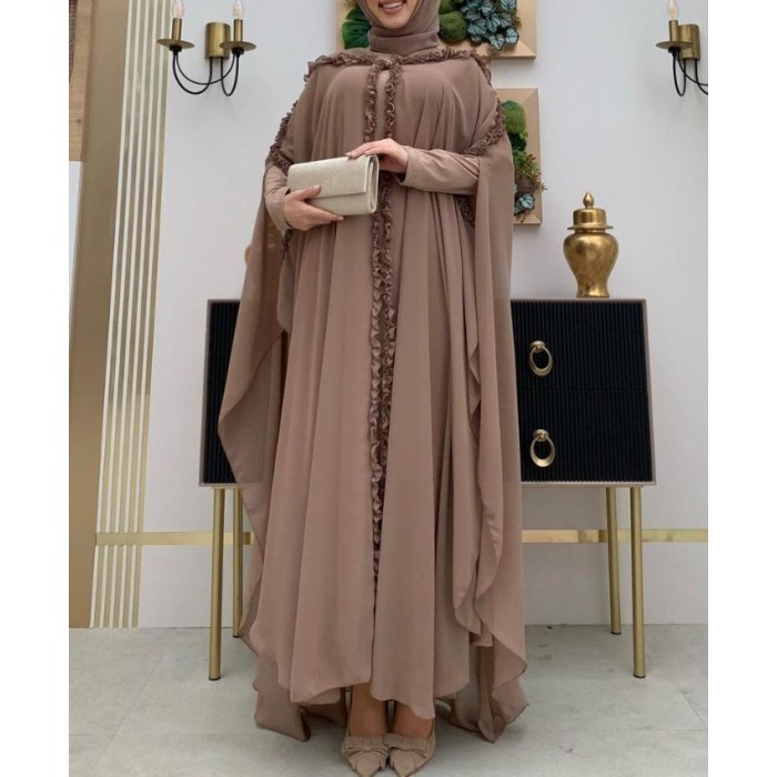 abaya pour l'aid