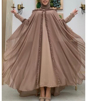 abaya chic