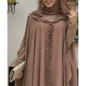 abaya des grandes occasions