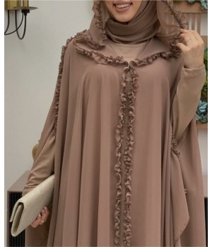 abaya des grandes occasions